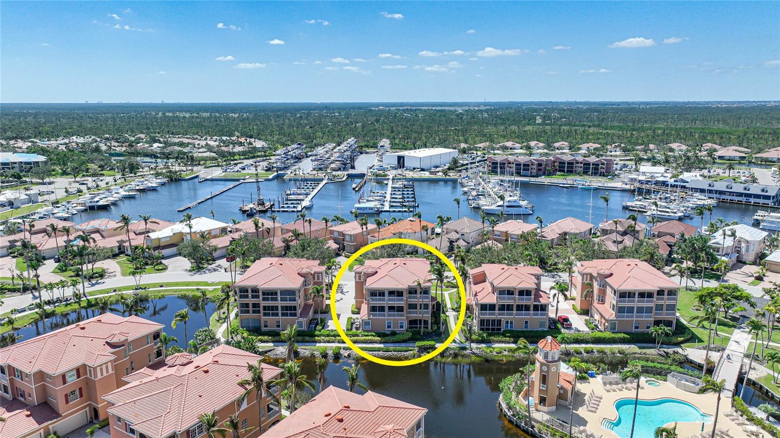 Photo 33 of 34 of 3228 SUNSET KEY CIRCLE 101 condo
