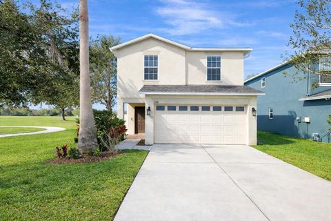 Photo of 3407 Cardinal Feather Drive, Land O Lakes, FL 34638 (MLS # TB8479210)