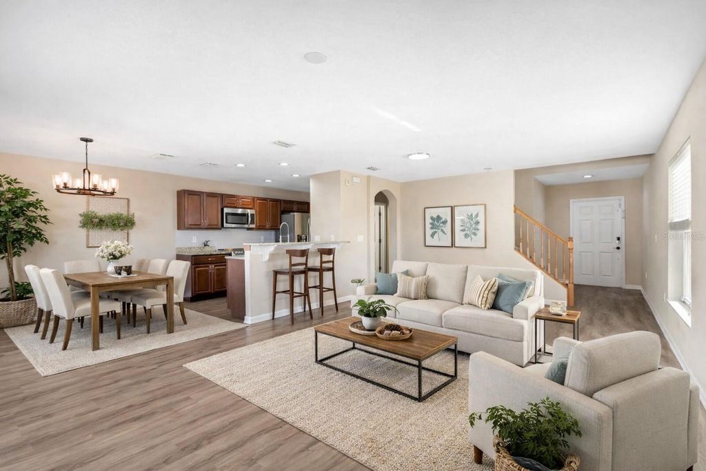 Photo of 3407 Cardinal Feather Drive, Land O Lakes, FL 34638 (MLS # TB8479210)