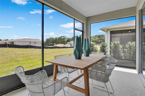 A home in HAINES CITY