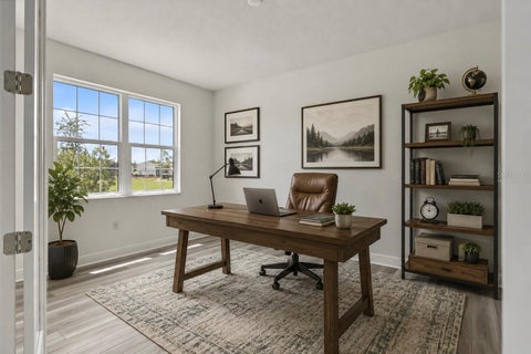 Tiny photo for 3951 Kennebunk Loop, Mount Dora, FL 32757 (MLS # O6439079)
