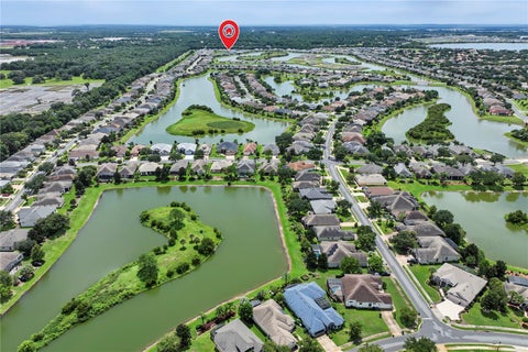 Tiny photo for 3951 Kennebunk Loop, Mount Dora, FL 32757 (MLS # O6439079)