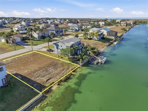 4017 BLUEFISH DRIVE HERNANDO BEACH FL 34607