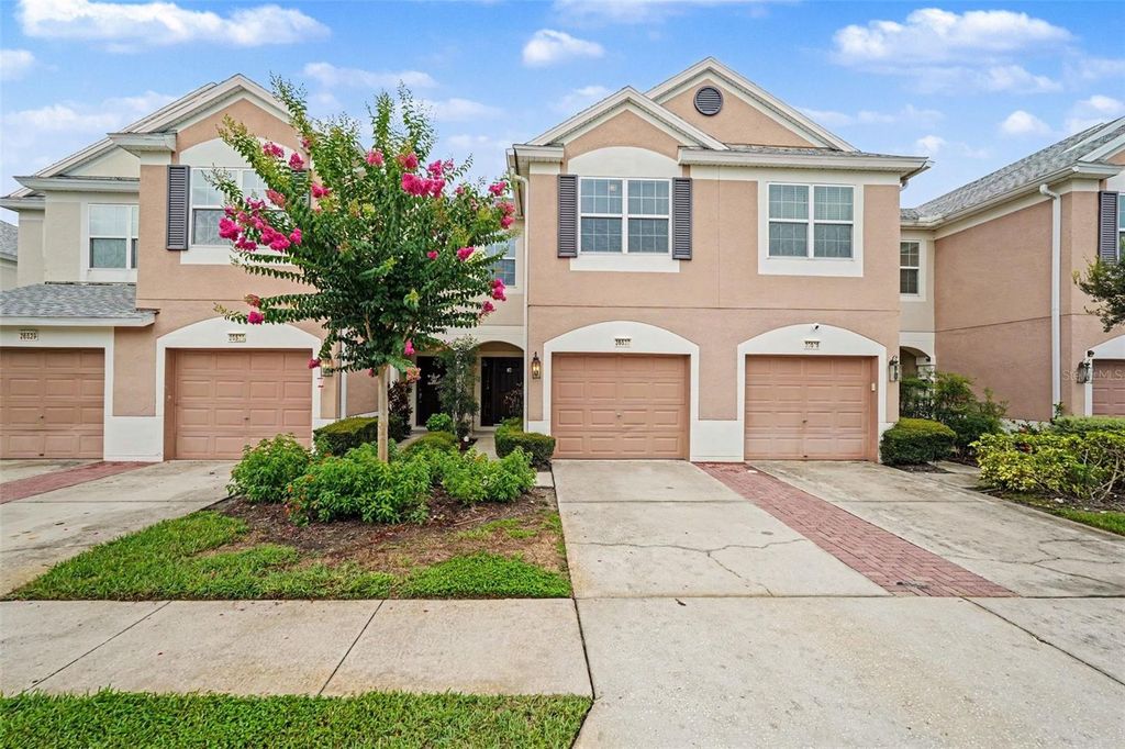 Photo of 26533 Castleview Way, Wesley Chapel, FL 33544 (MLS # O6422867)
