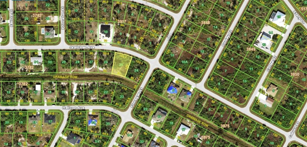 Photo of 12113 Gretchen Avenue, Port Charlotte, FL 33981 (MLS # C7514067)
