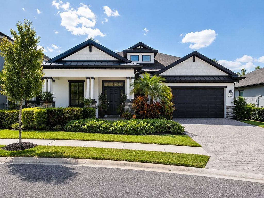 Photo of 12906 Cypress Estates Place, Tampa, FL 33624 (MLS # TB8528447)