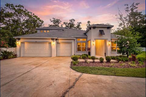Photo of 2304 Clement Road, Lutz, FL 33549 (MLS # TB8530857)