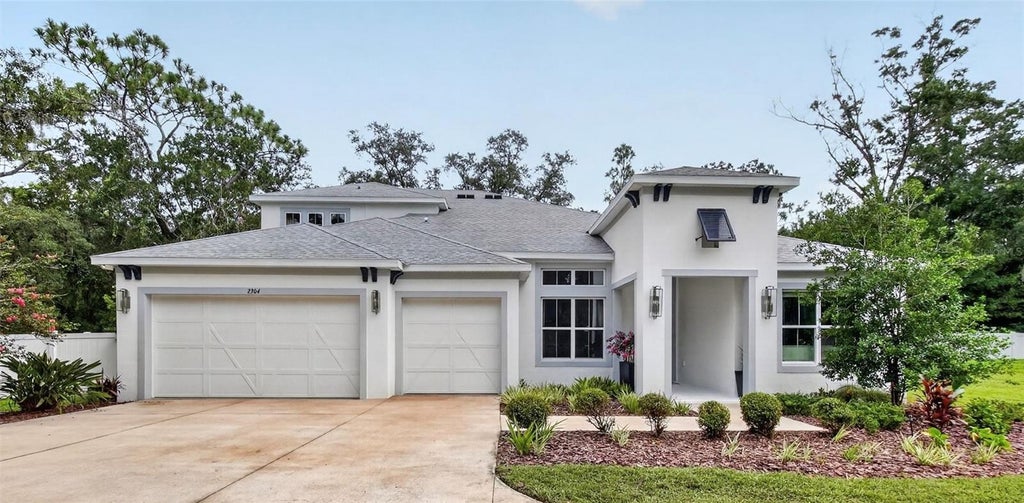 Photo of 2304 Clement Road, Lutz, FL 33549 (MLS # TB8530857)