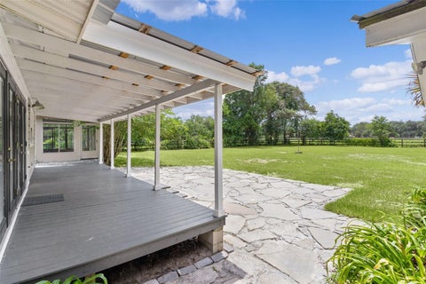 Tiny photo for 13820 NE 150 Avenue, Fort Mccoy, FL 32134 (MLS # OM725431)
