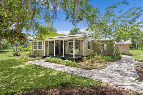 Tiny photo for 13820 NE 150 Avenue, Fort Mccoy, FL 32134 (MLS # OM725431)