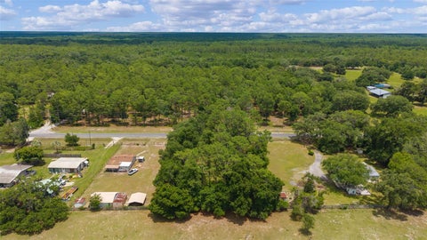 Tiny photo for 13820 NE 150 Avenue, Fort Mccoy, FL 32134 (MLS # OM725431)