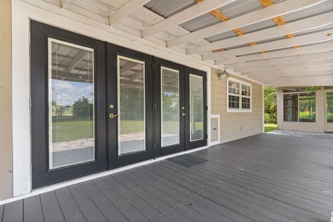 Tiny photo for 13820 NE 150 Avenue, Fort Mccoy, FL 32134 (MLS # OM725431)