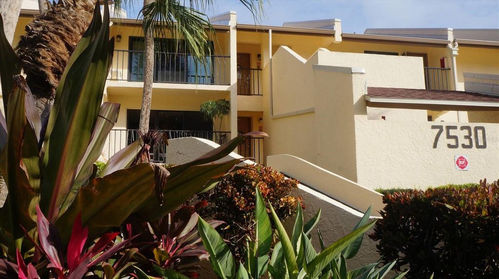 Photo of 7530 Sunshine Skyway Lane S #115, St Petersburg, FL 33711 (MLS # TB8450641)