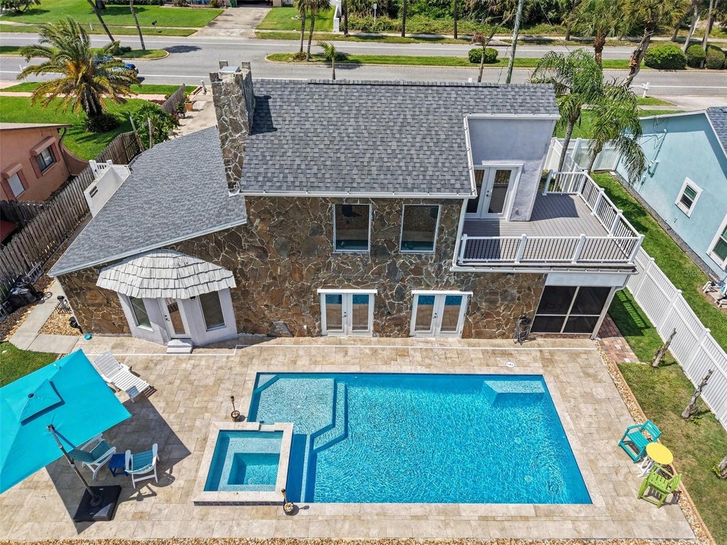 Photo of 315 E Central Boulevard, Cape Canaveral, FL 32920 (MLS # S5151901)