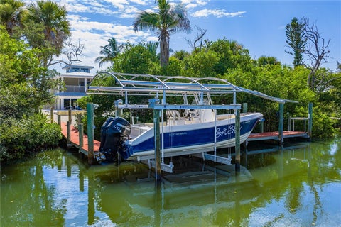 550 N Gulf Boulevard, Placida, FL 33946