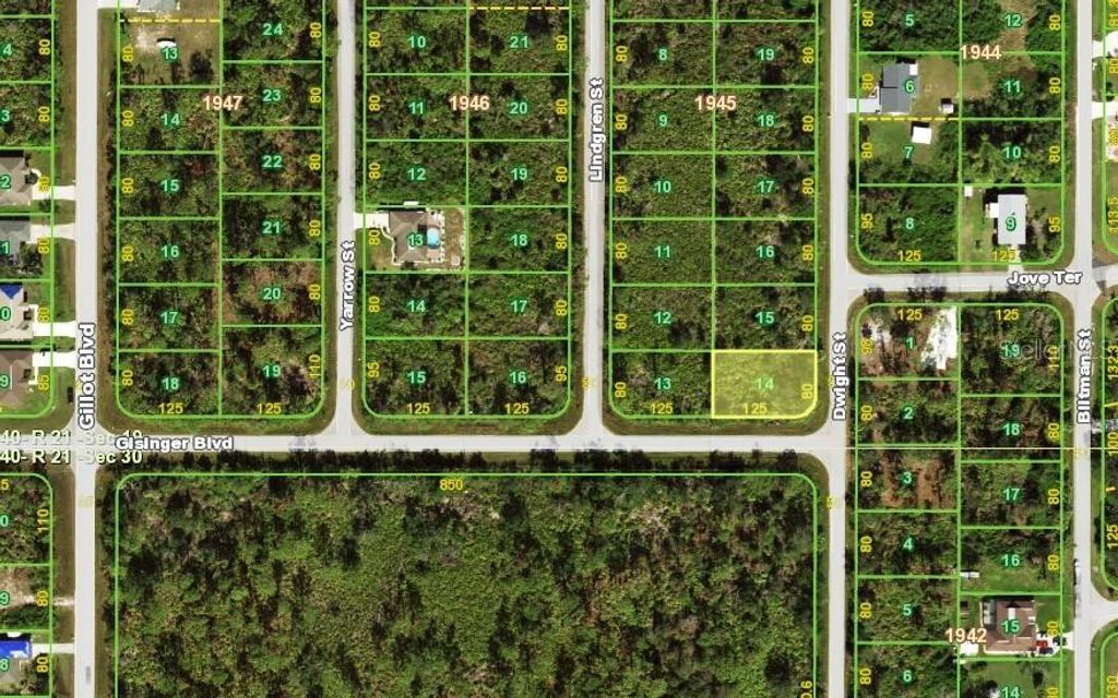 Photo of 3527 Dwight Street, Port Charlotte, FL 33981 (MLS # D6140930)