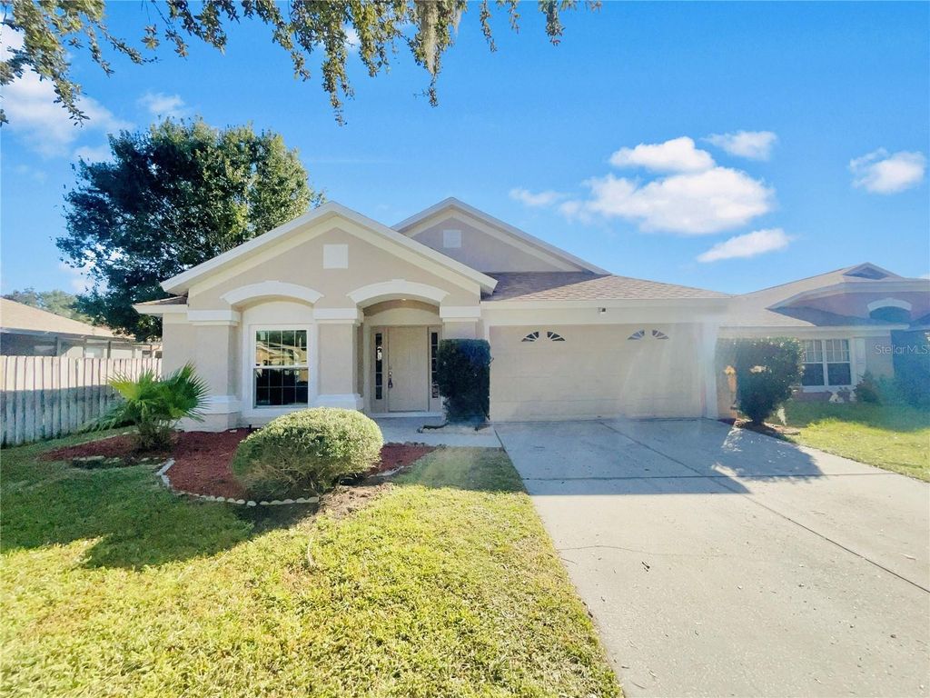 Photo of 13147 Early Run Lane, Riverview, FL 33578 (MLS # TB8450278)