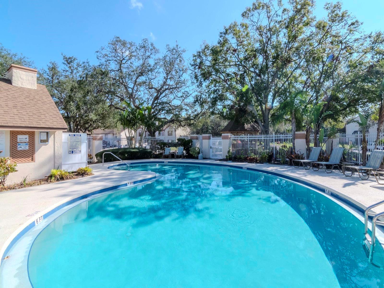 BRIGADOON OF CLEARWATER - Residential