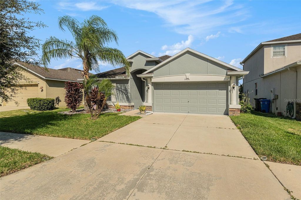 Photo of 15414 Fire Rock Place, Ruskin, FL 33573 (MLS # TB8427495)