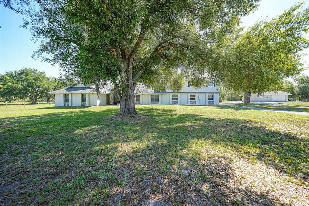 Photo of 5134 SW Oakwood Avenue, Arcadia, FL 34269 (MLS # C7524170)