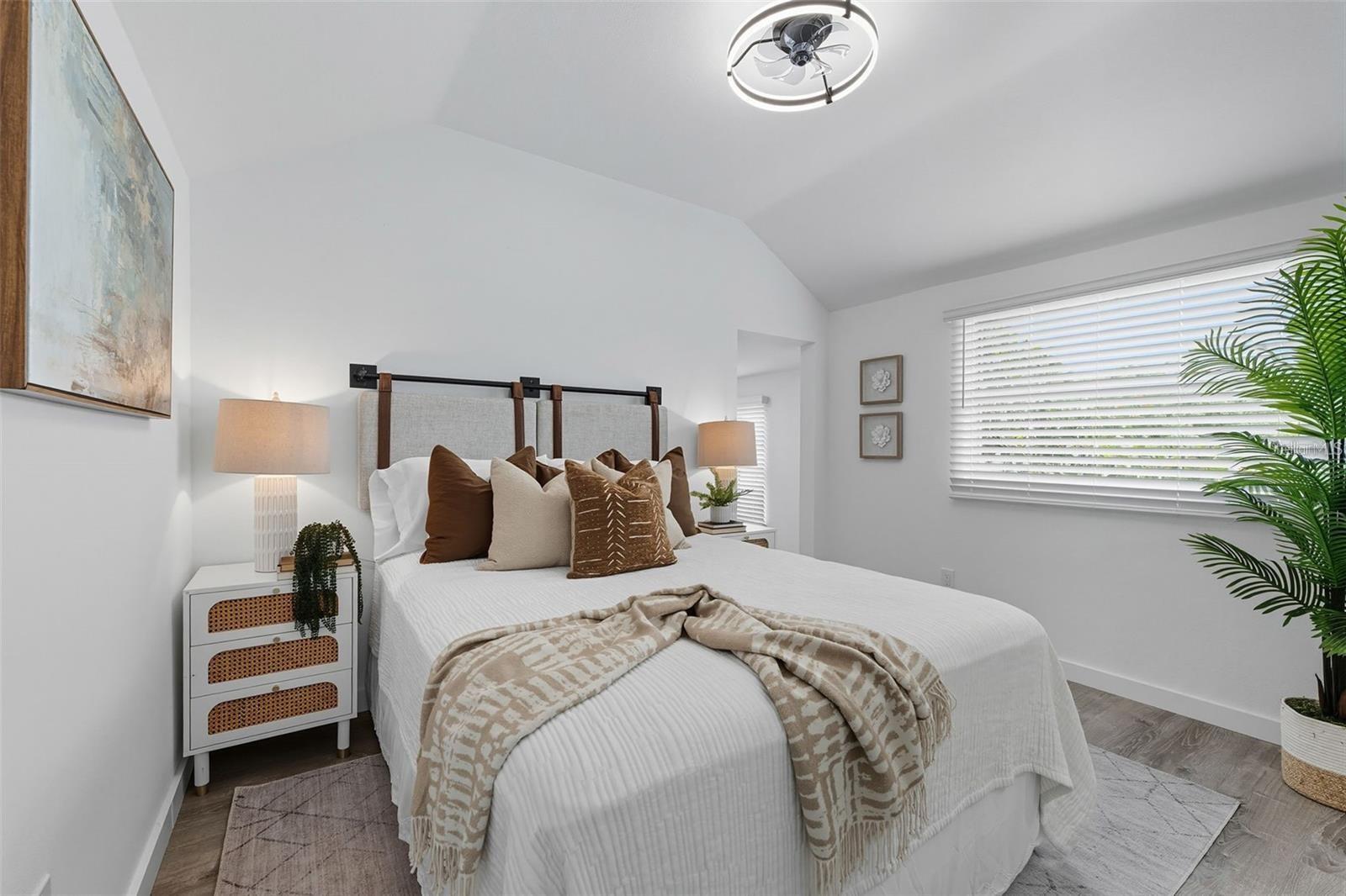 FRANKS ORRIN G - Residential Lease