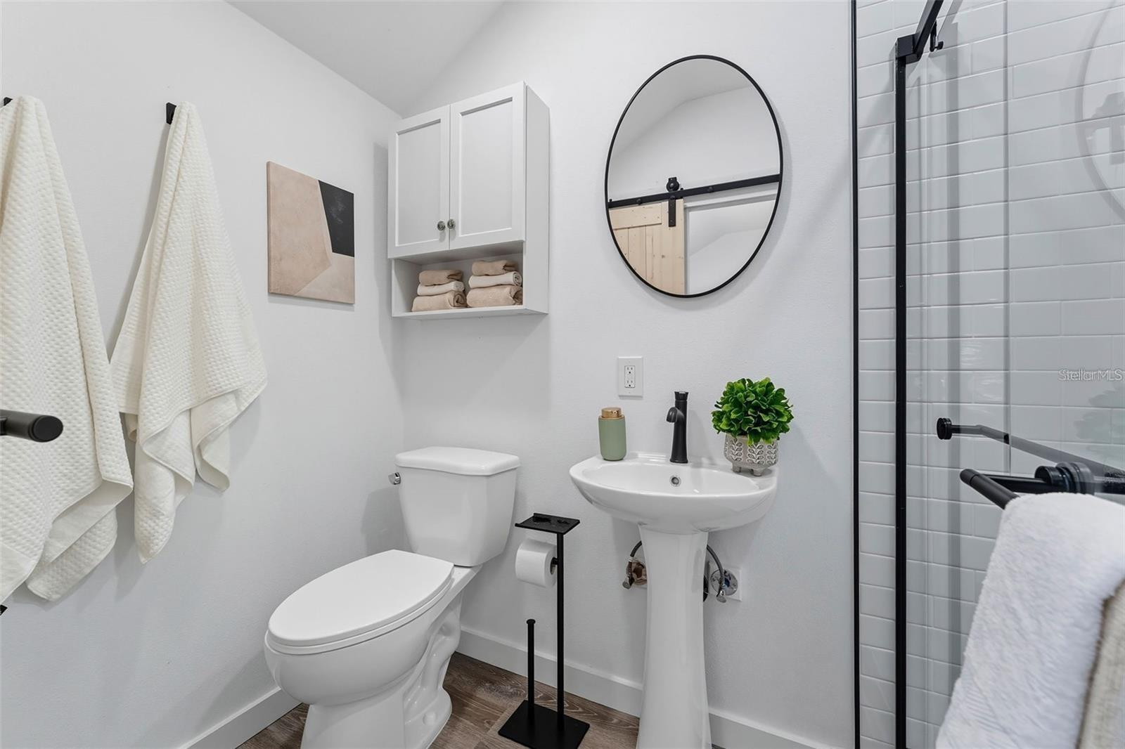 FRANKS ORRIN G - Residential Lease