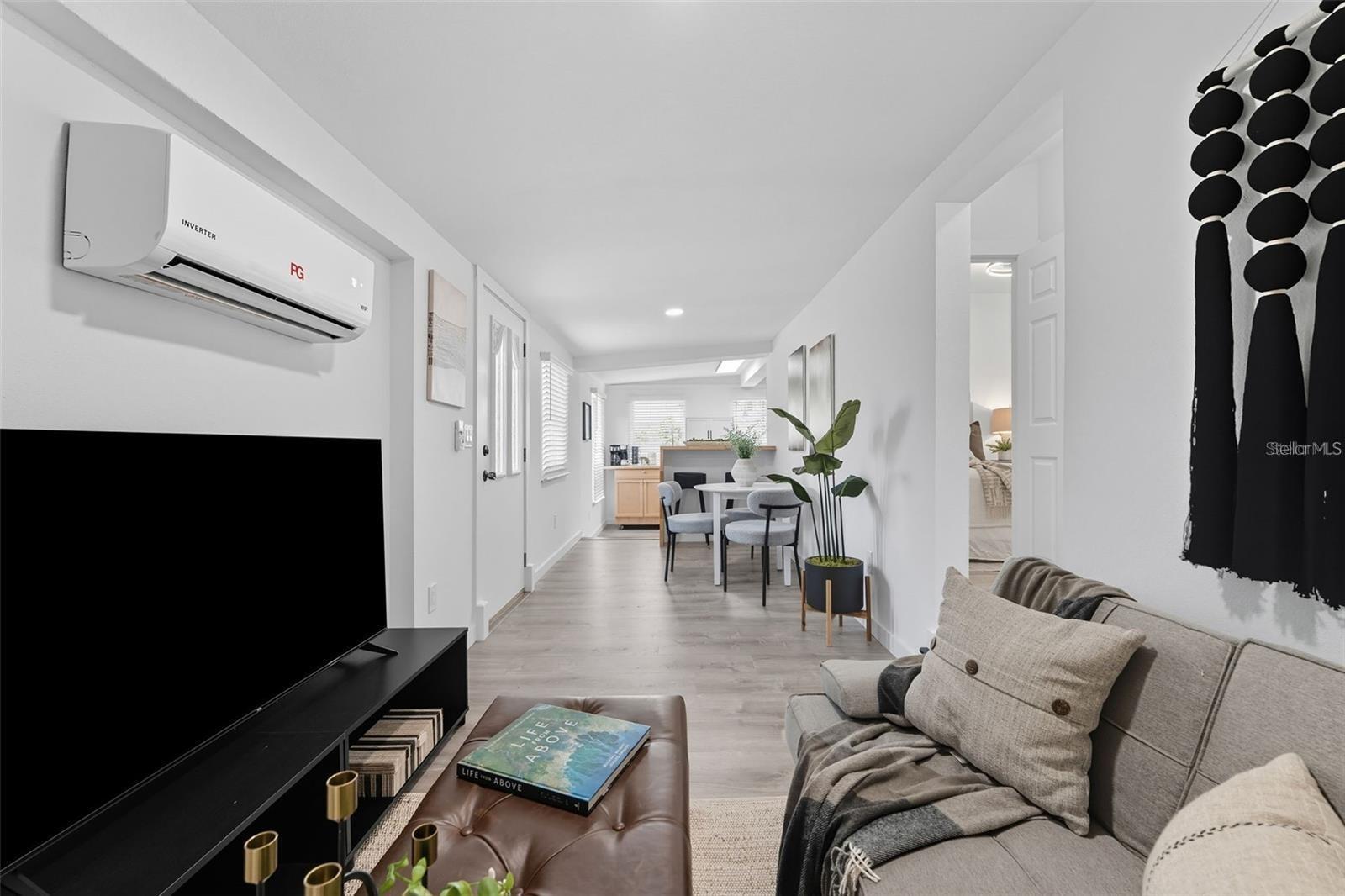 FRANKS ORRIN G - Residential Lease