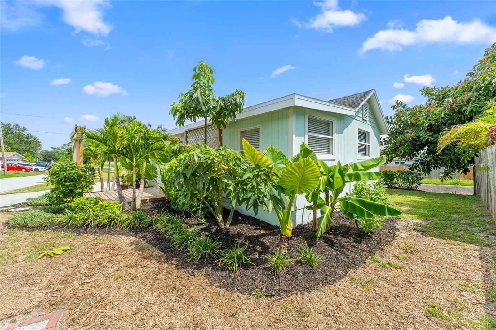 FRANKS ORRIN G - Residential Lease