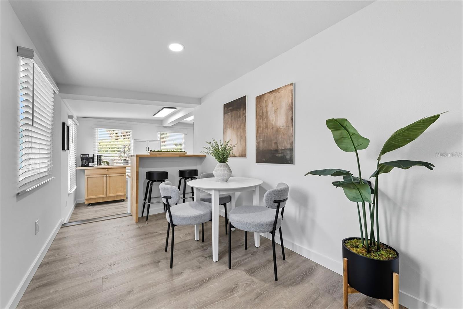 FRANKS ORRIN G - Residential Lease