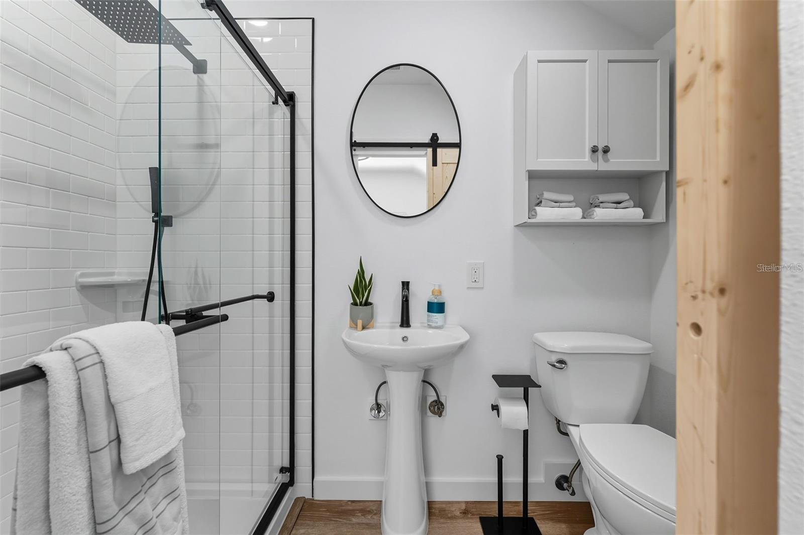 FRANKS ORRIN G - Residential Lease