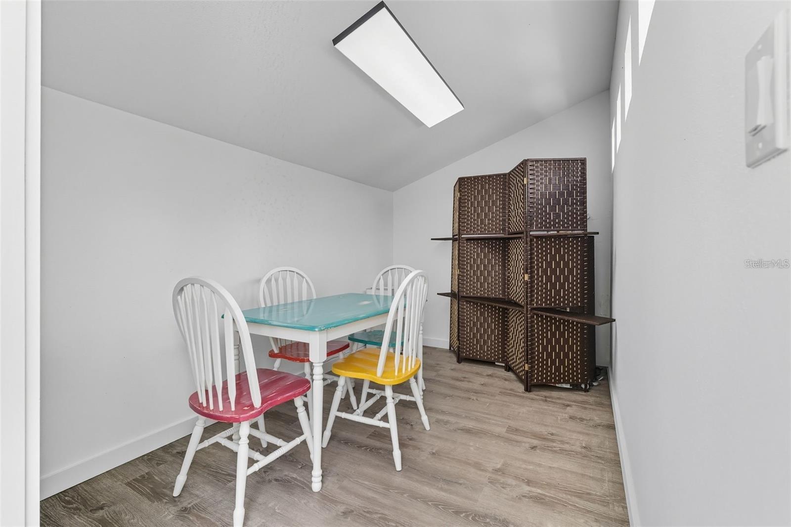 FRANKS ORRIN G - Residential Lease