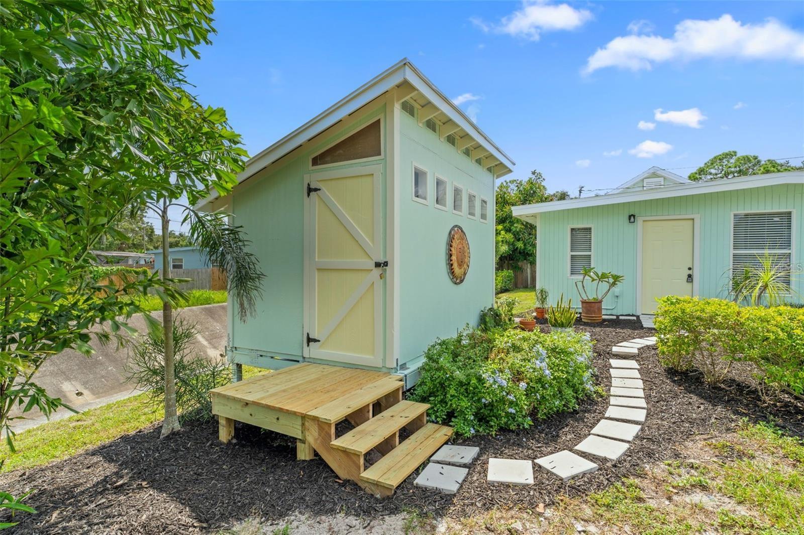 FRANKS ORRIN G - Residential Lease