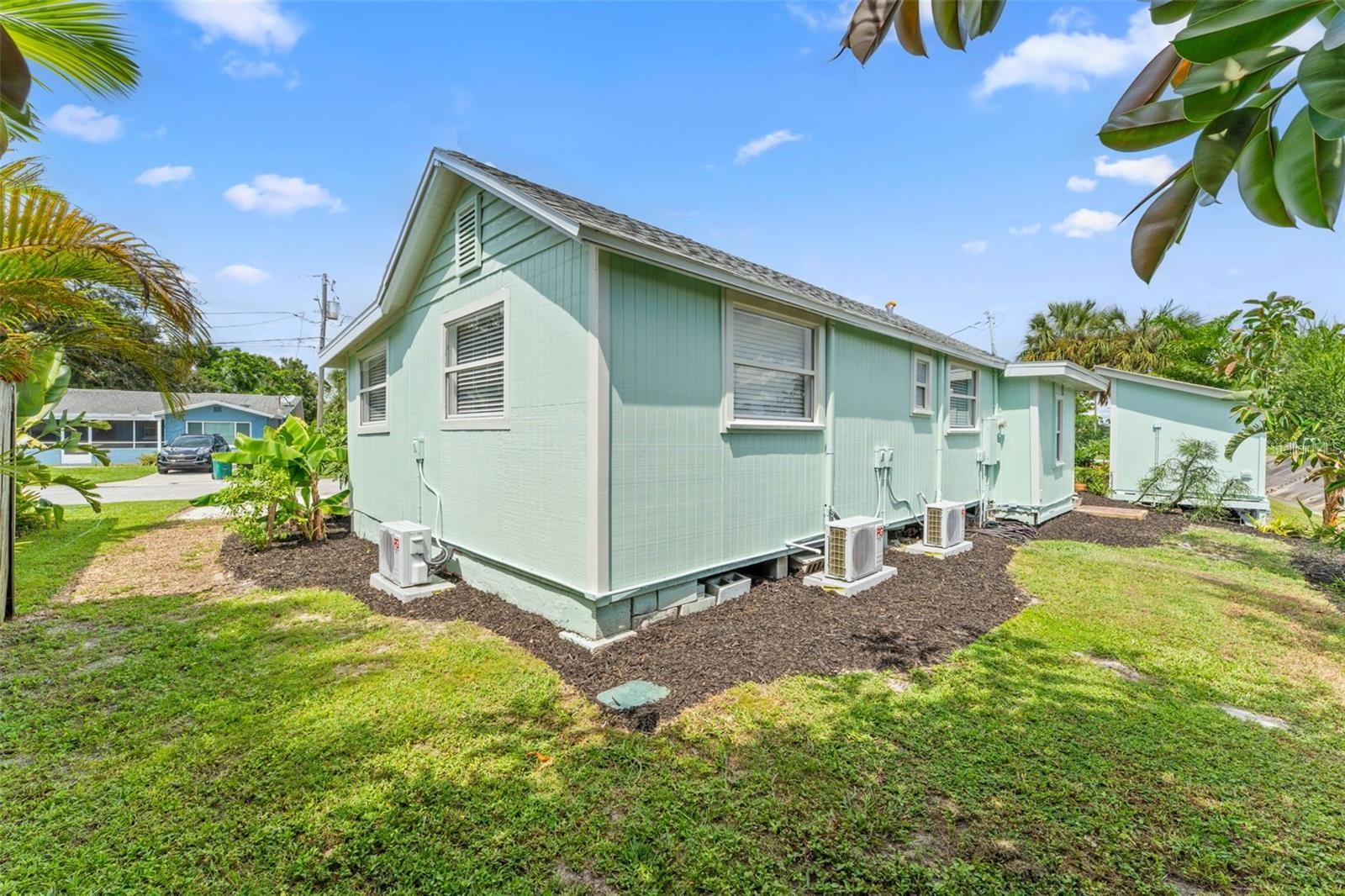 FRANKS ORRIN G - Residential Lease