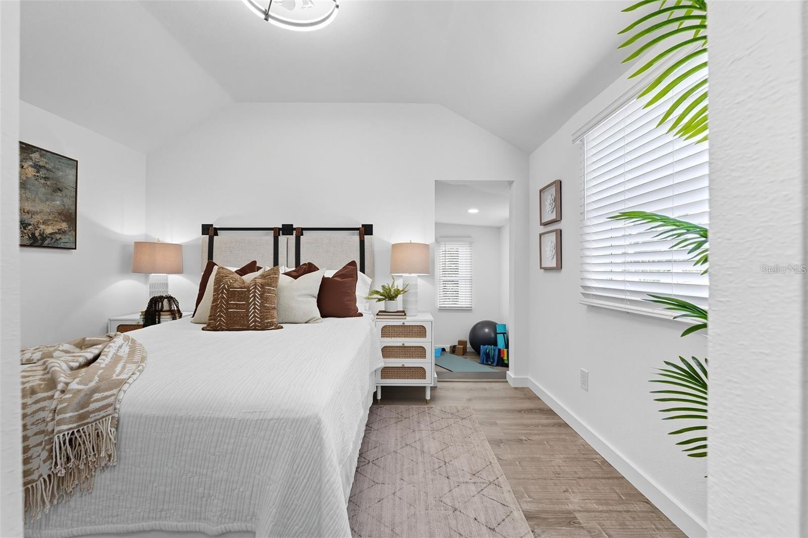 FRANKS ORRIN G - Residential Lease