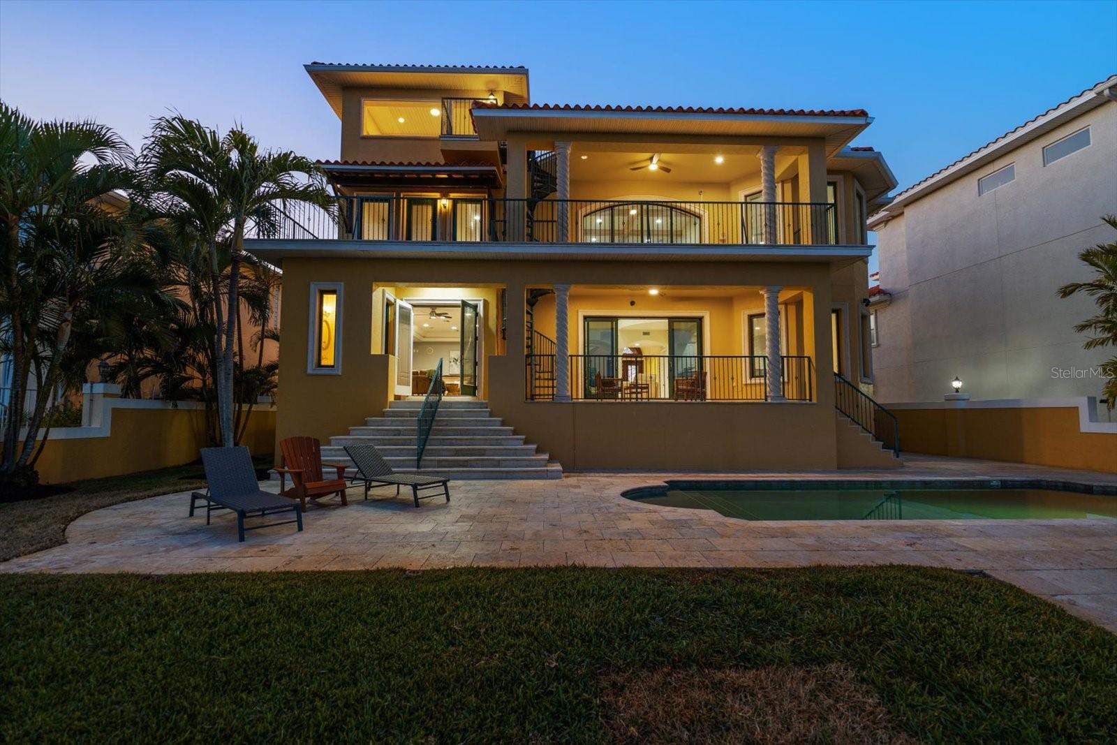 BELLEAIR BEACH - Residential