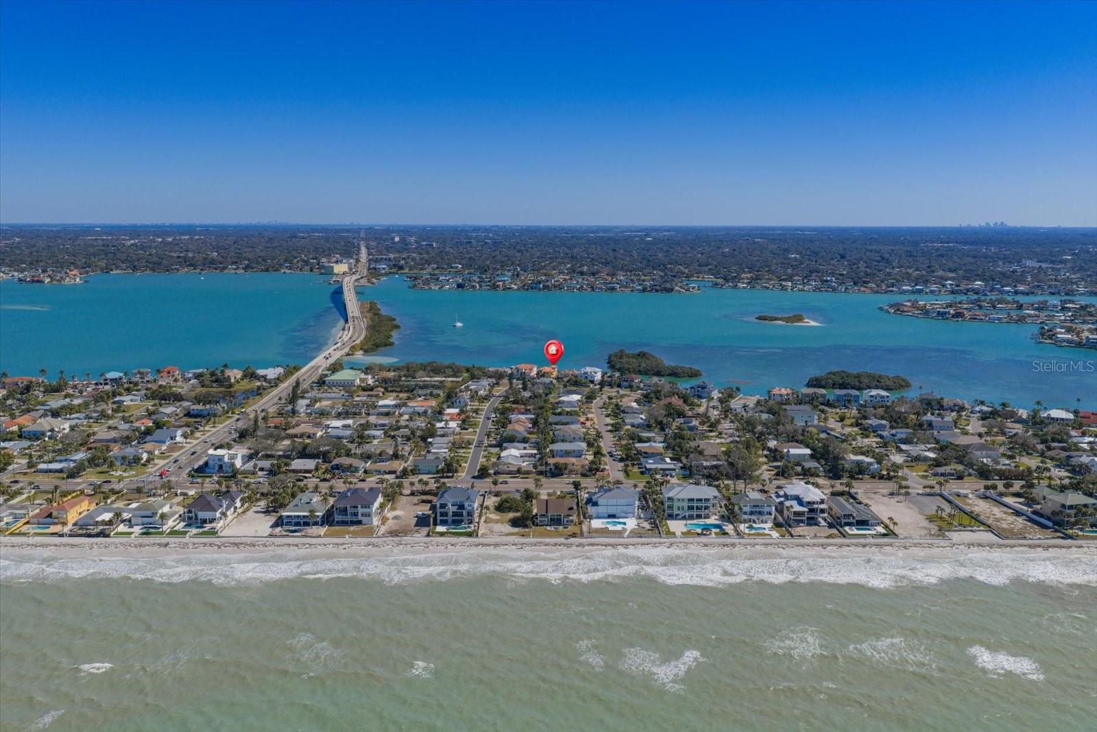 BELLEAIR BEACH - Residential
