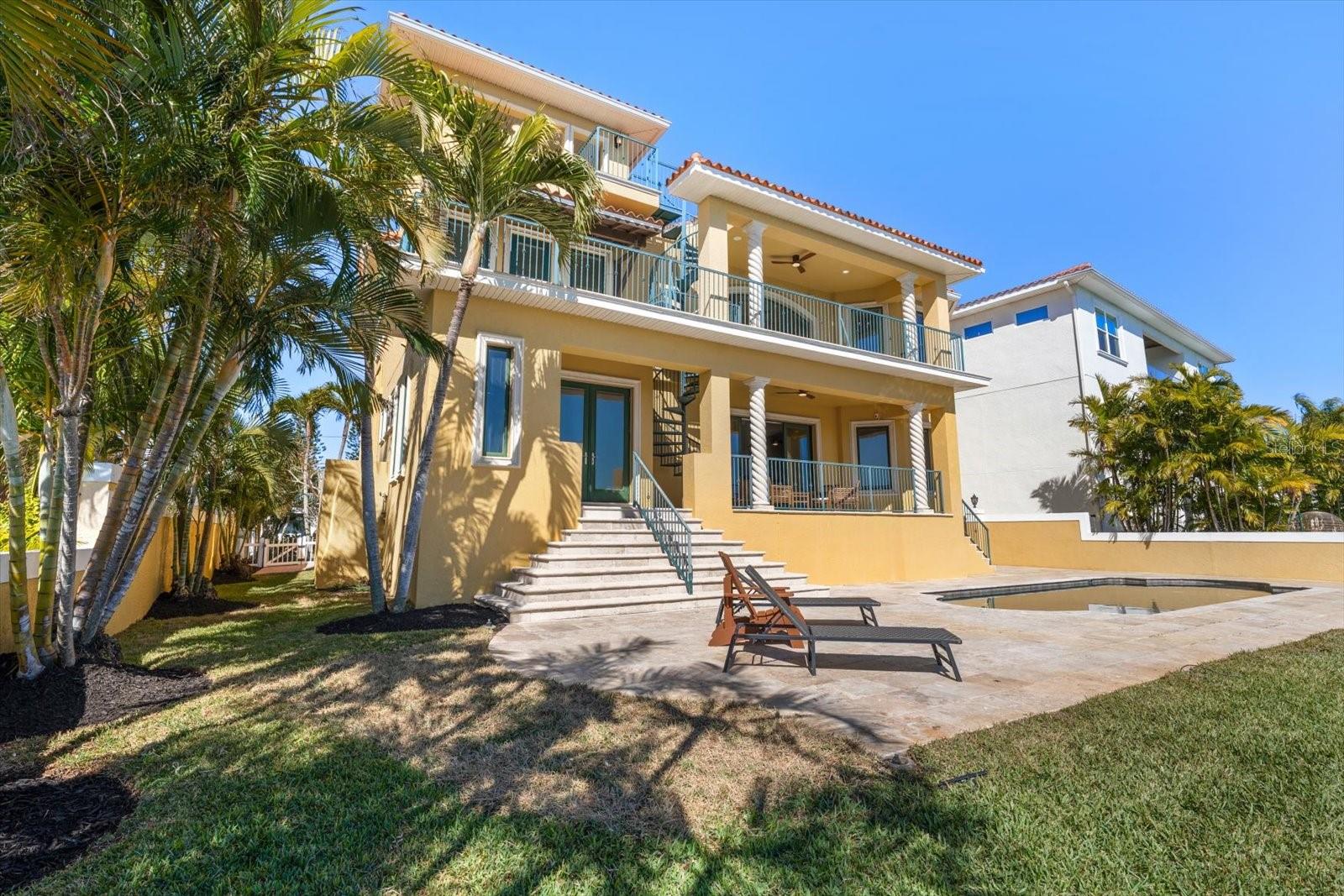 BELLEAIR BEACH - Residential