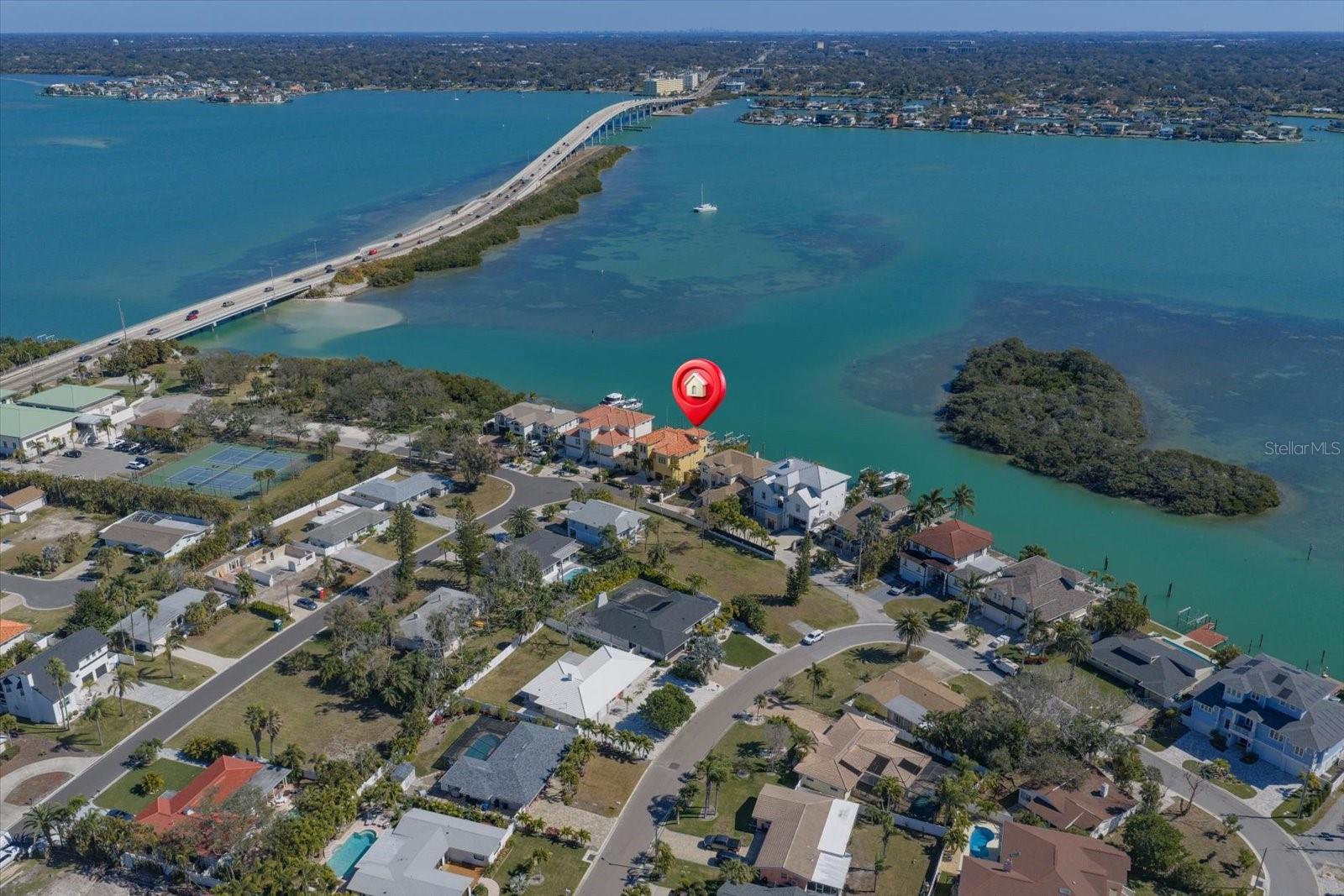 BELLEAIR BEACH - Residential