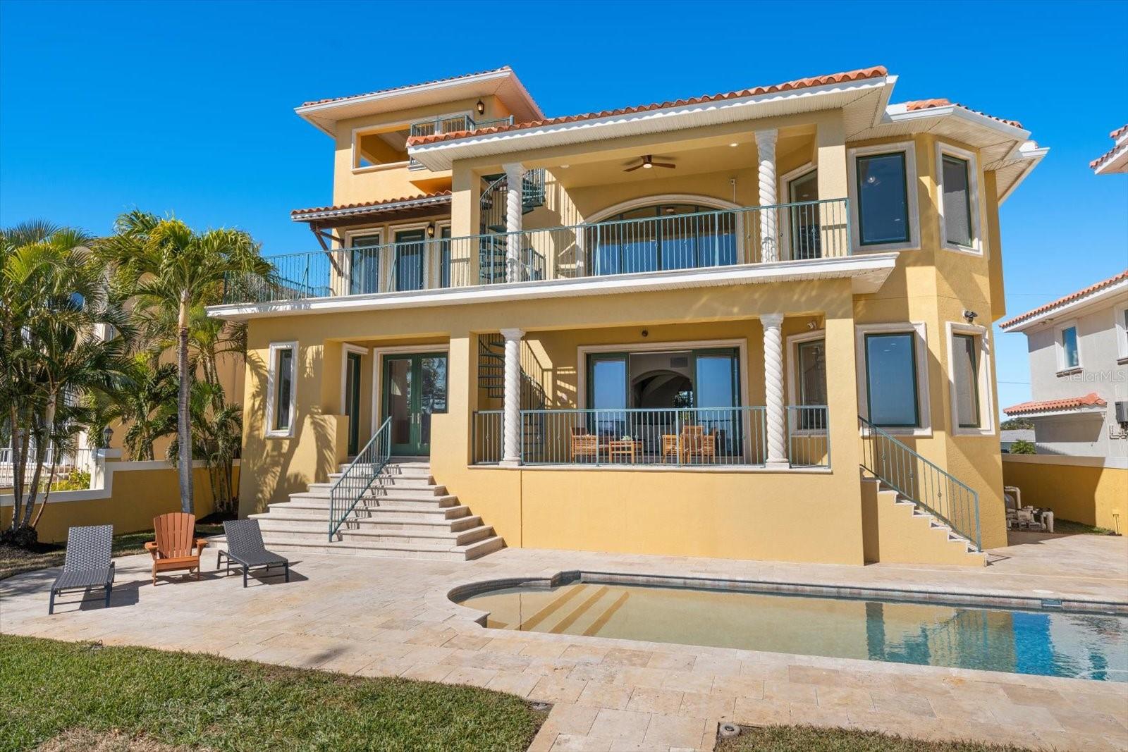 BELLEAIR BEACH - Residential