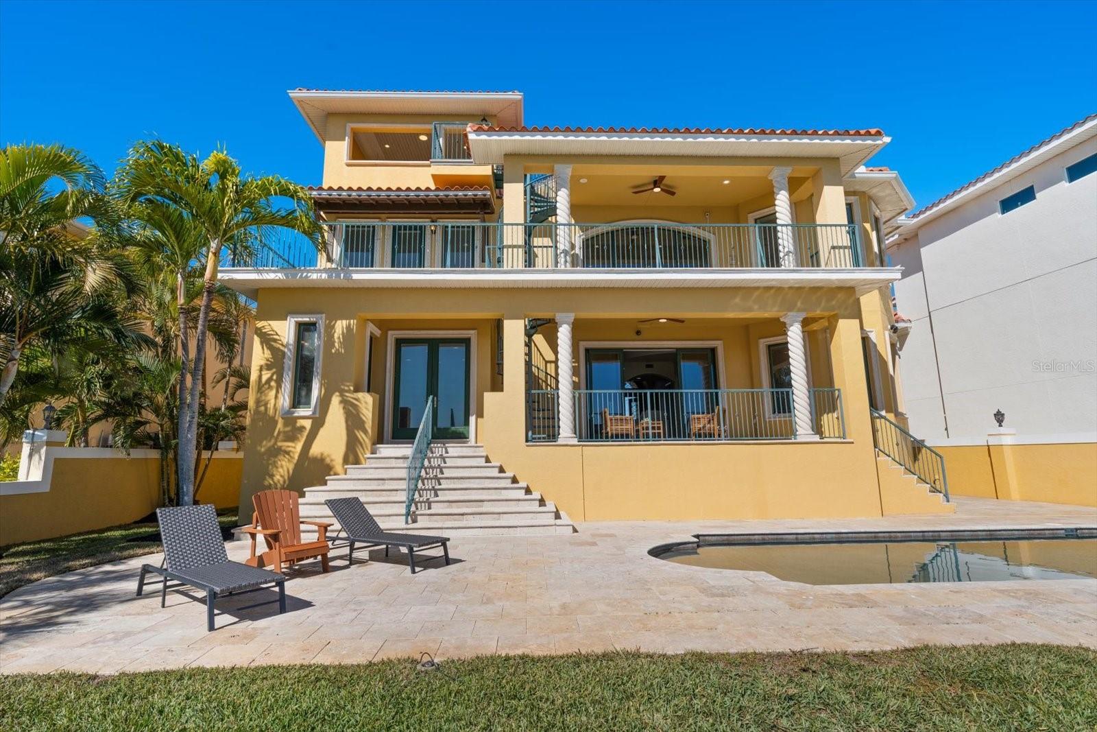 BELLEAIR BEACH - Residential