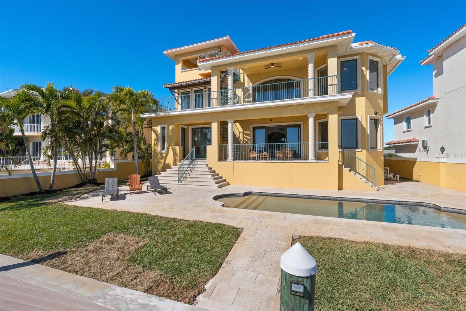 BELLEAIR BEACH - Residential