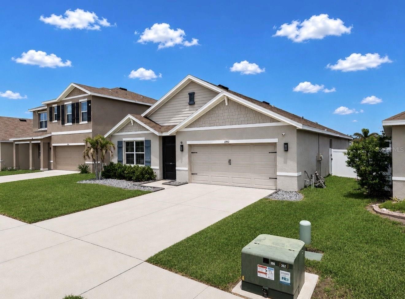 SOUTH FORK TR W - Residential