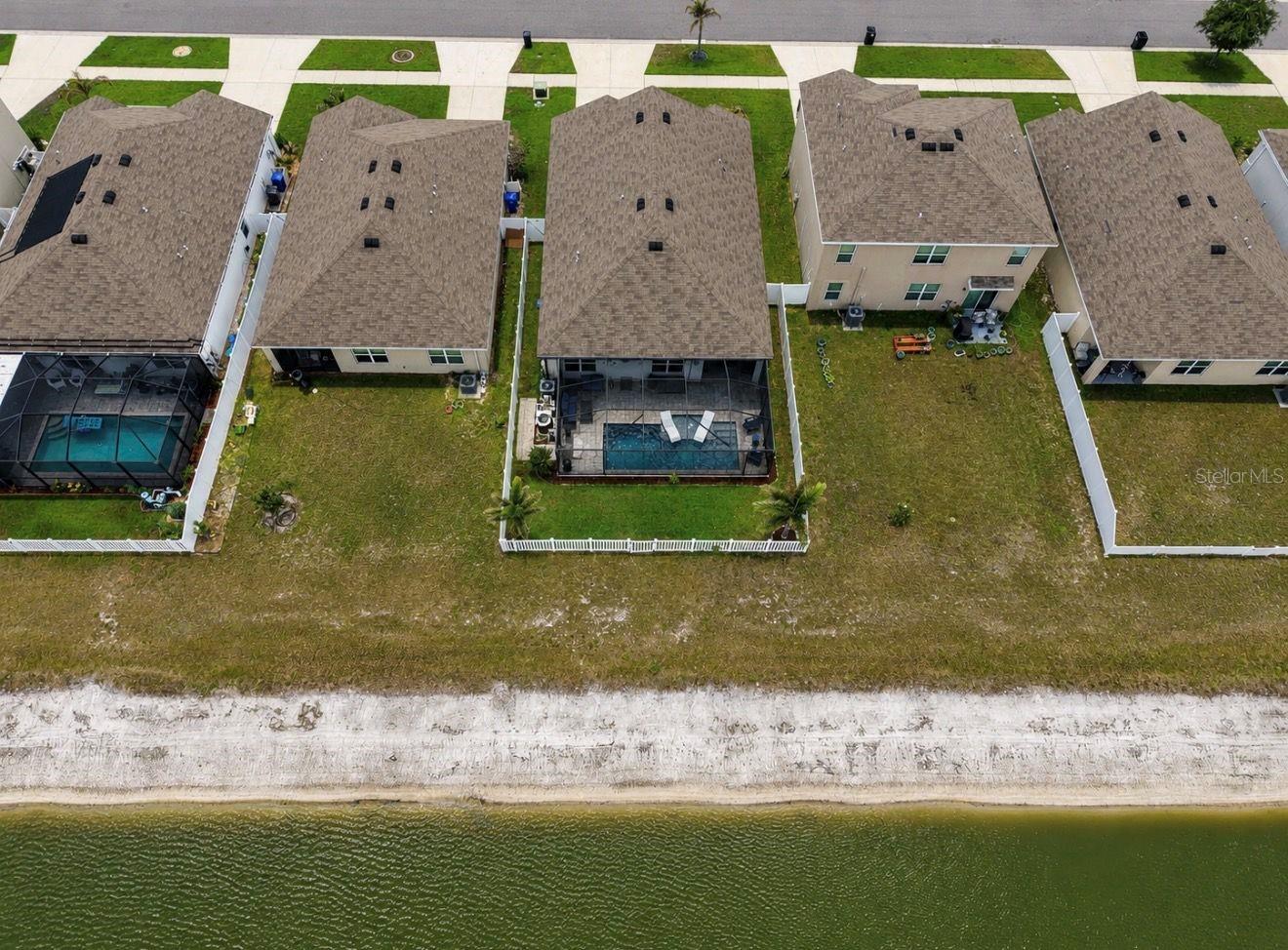 SOUTH FORK TR W - Residential