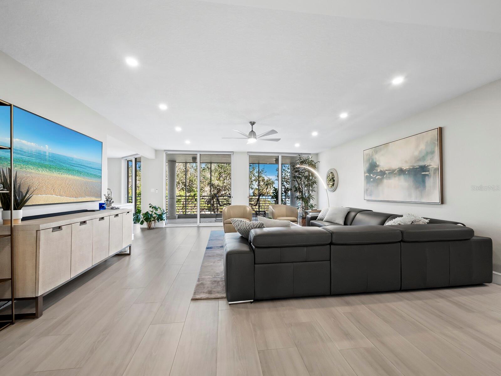 MARINA BAY - Residential