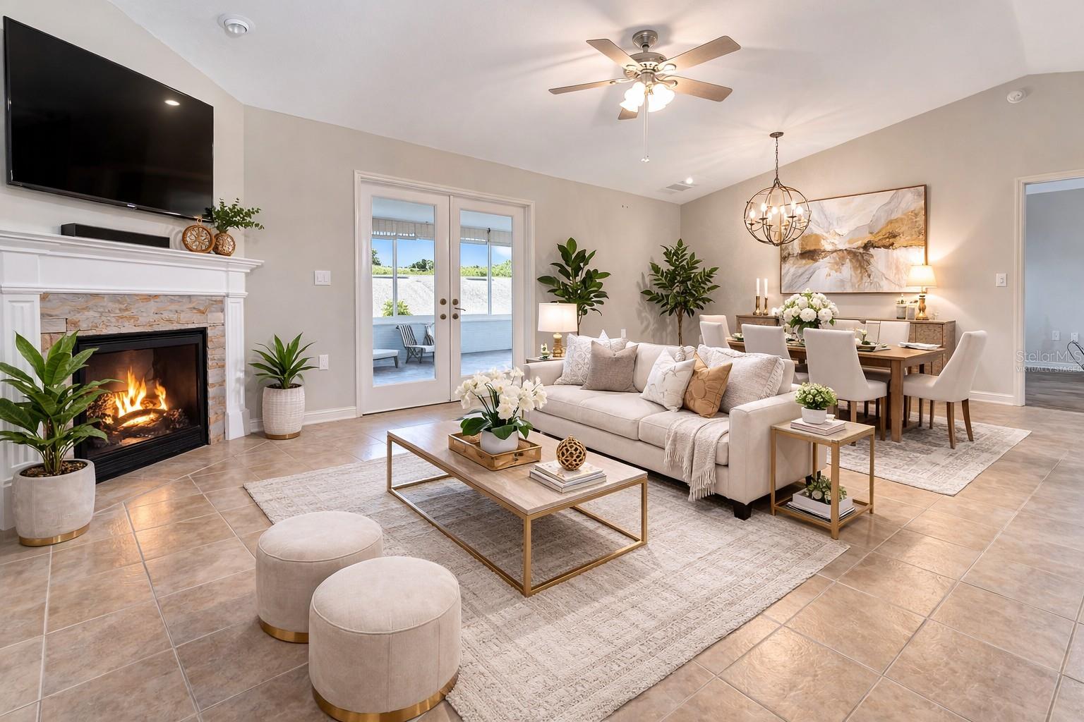 TWIN LAKES ESTATES PHASE III - Residential