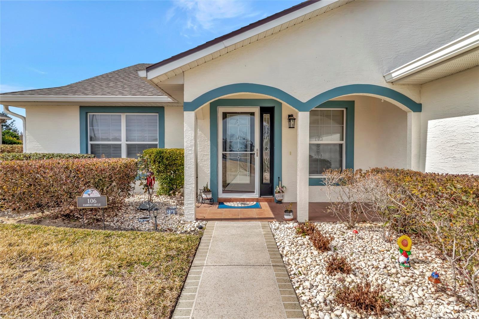 106 FAIRWAY CIRCLE