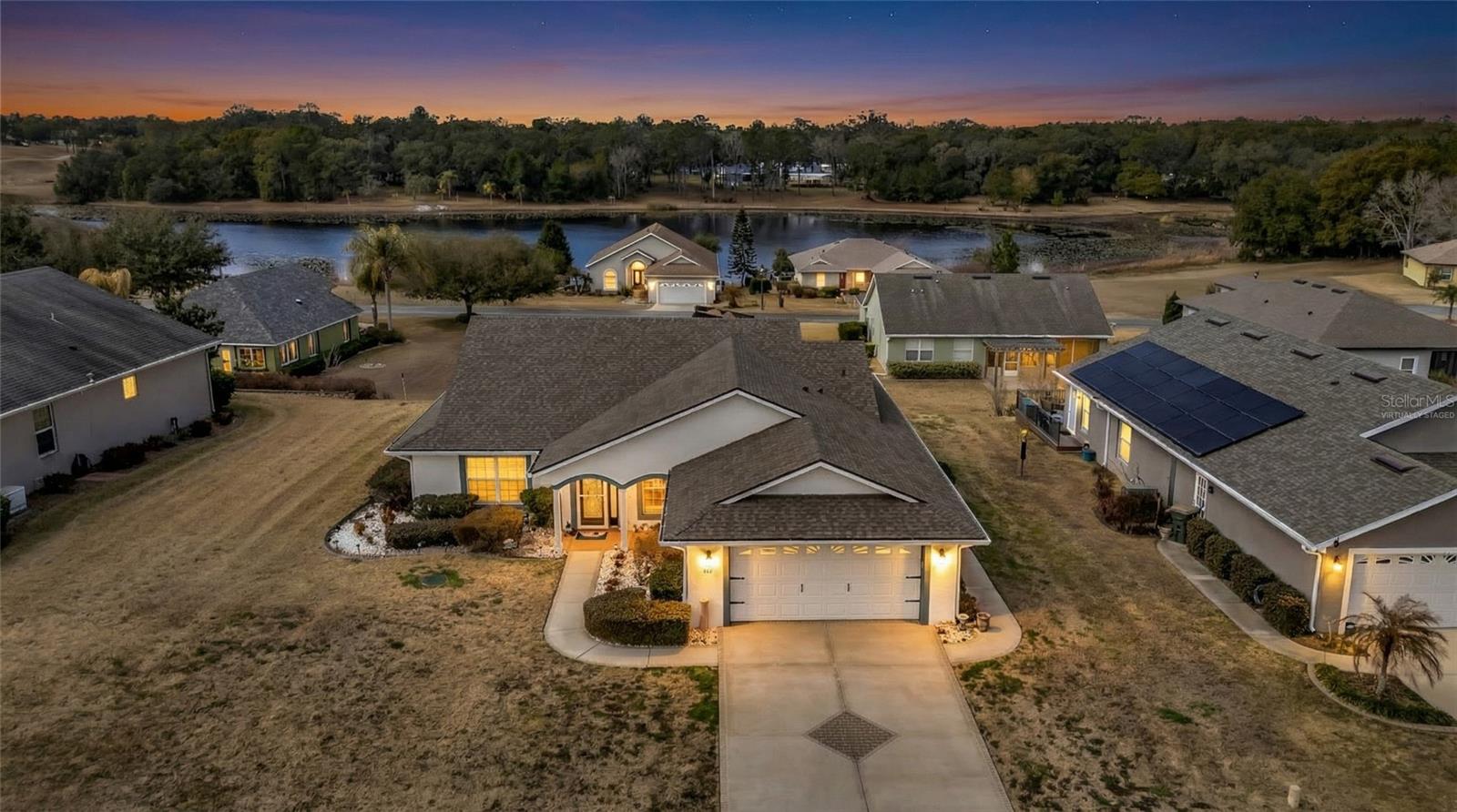 TWIN LAKES ESTATES PHASE III - Residential