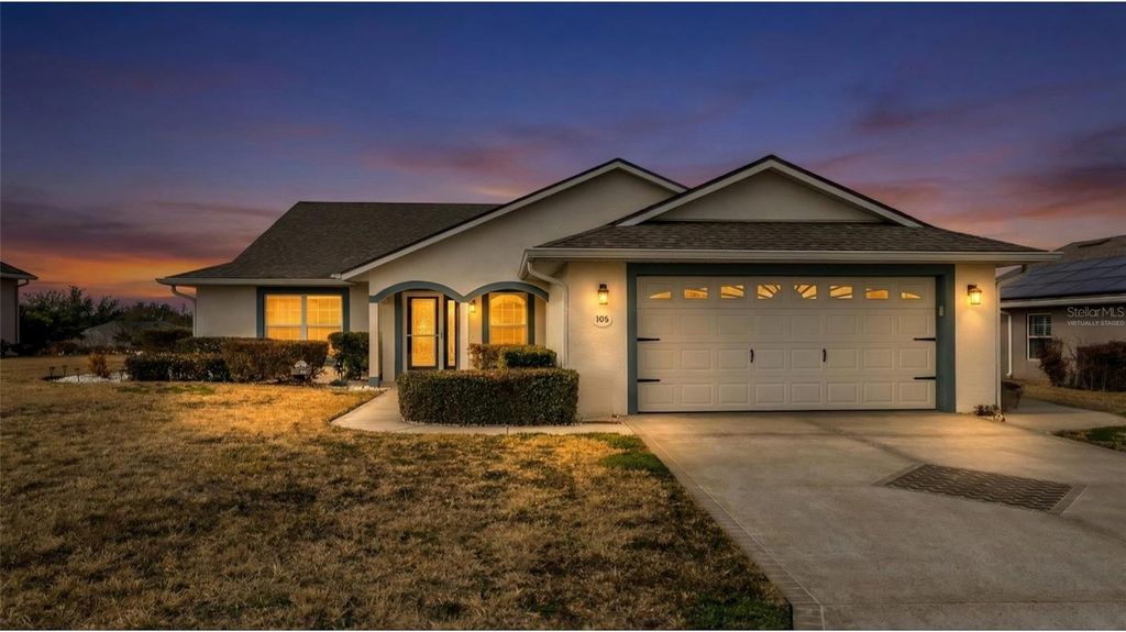 Photo of 106 Fairway Circle, Umatilla, FL 32784 (MLS # G5108101)