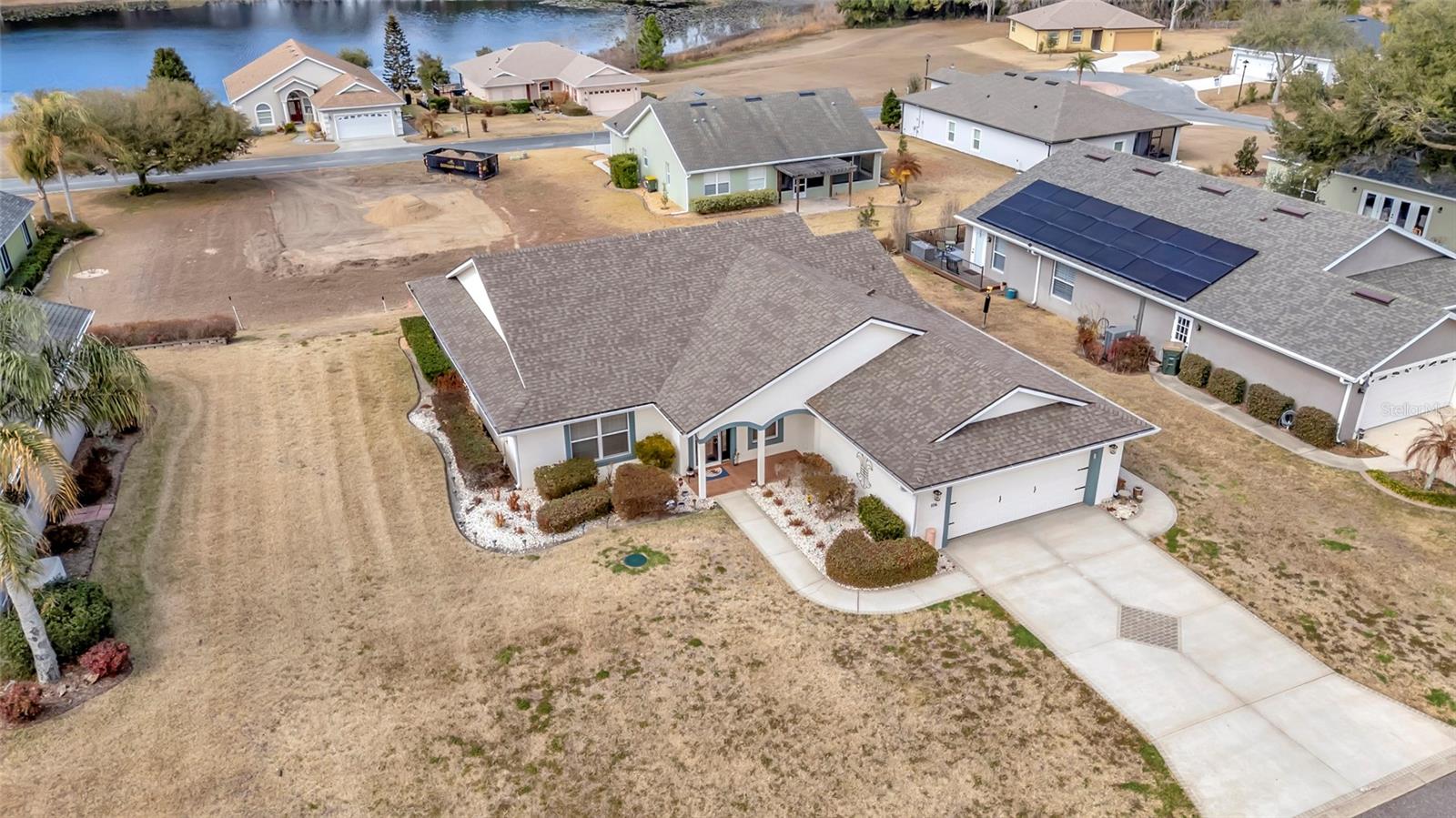 TWIN LAKES ESTATES PHASE III - Residential