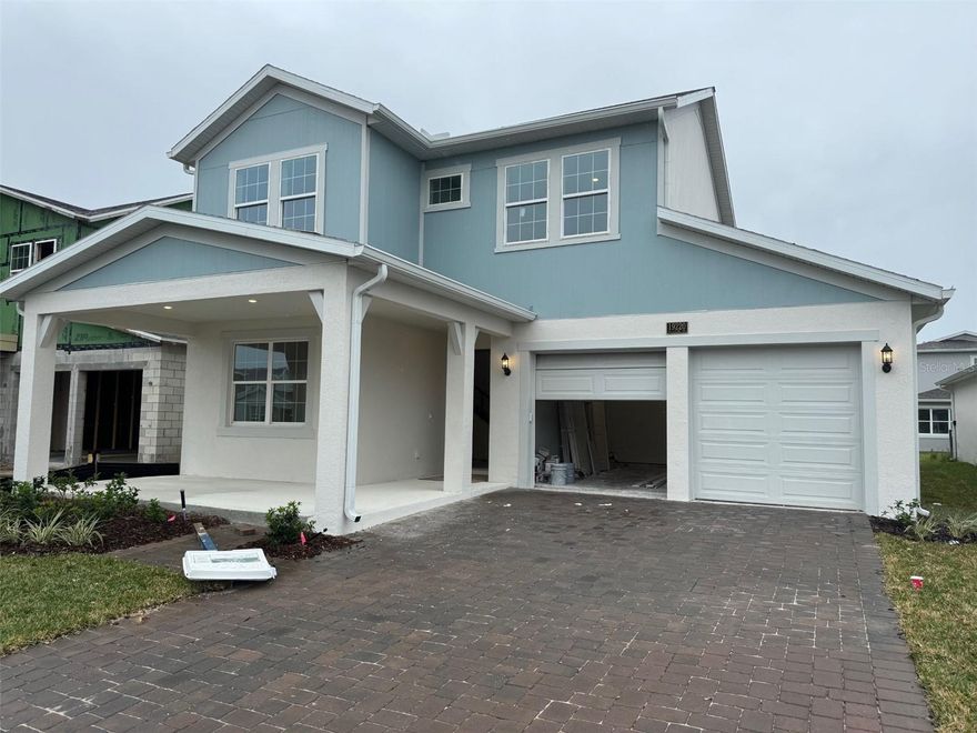 Immaculate Single Family Home in the Heart of Summerdale Park in Lake Nona.